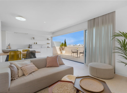 Penthouse - Resale - Torrevieja - Los Balcones