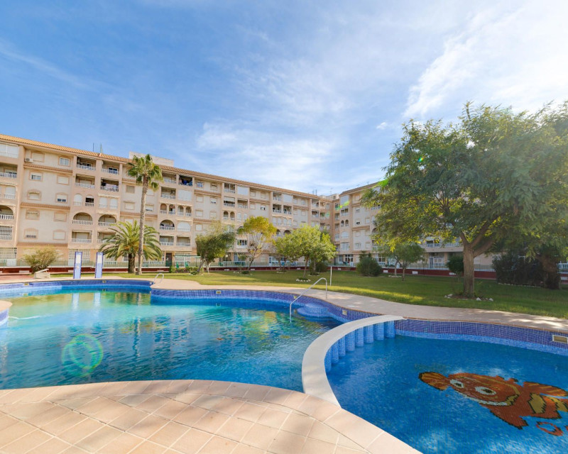 Penthouse · Resale · Torrevieja · Parque las naciones