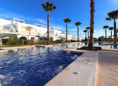 Penthouse - Resale - Vistabella Golf - 61179