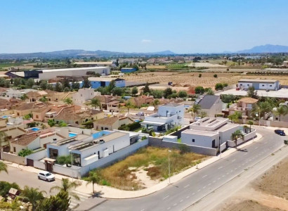 Plot / Land - Resale - Formentera del Segura - 71247