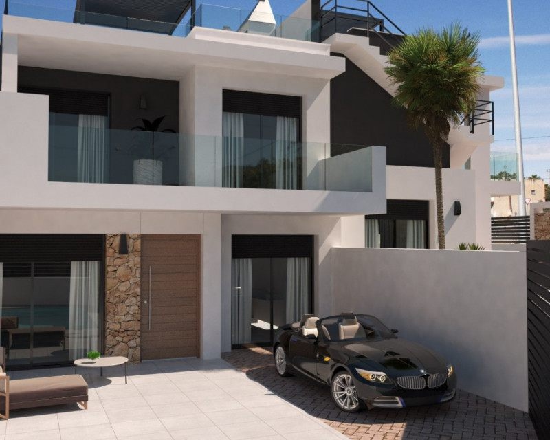 Plot / Land · Resale · Los Montesinos · Los Montesinos
