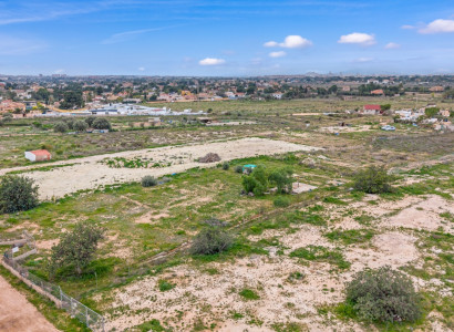 Plot / Land - Resale - Muchamiel - Mutxamel