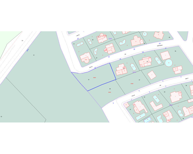 Plot / Land · Resale · San Miguel de Salinas · San Miguel de Salinas