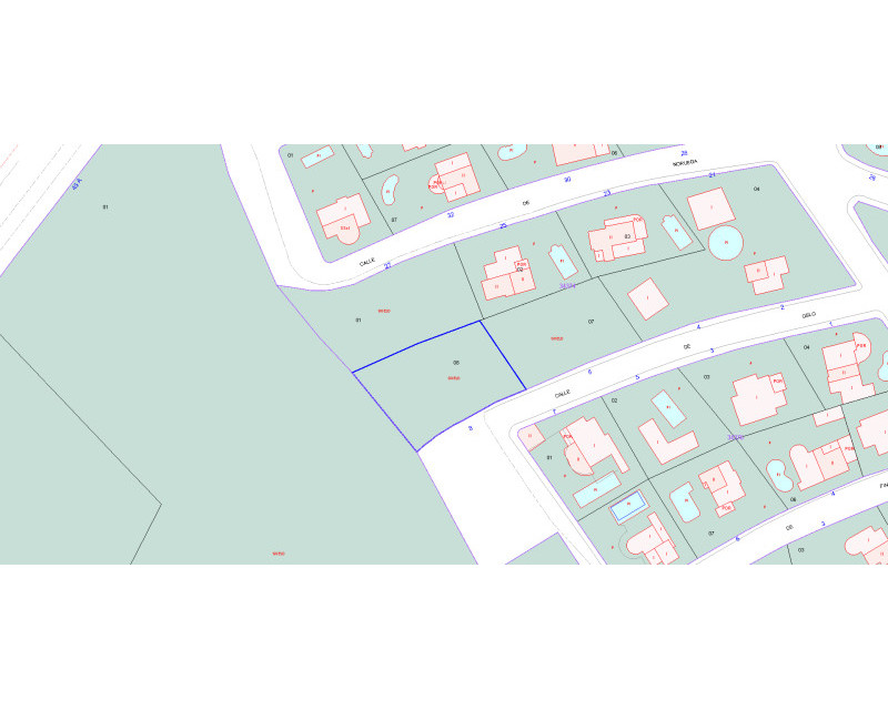 Plot / Land · Resale · San Miguel de Salinas · San Miguel de Salinas