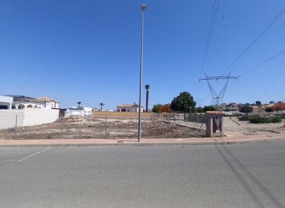 Plot - Reventa - San Fulgencio - San Fulgencio