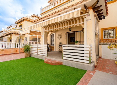 Quatro house - Resale - Orihuela Costa - Lomas de Cabo Roig