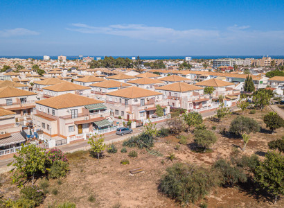 Radhus - Återförsäljning - Cabo Roig - 80183
