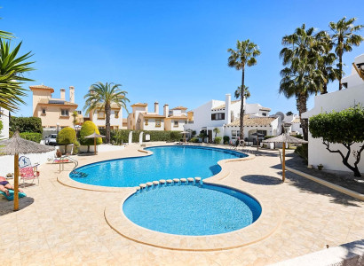 Radhus - Återförsäljning - Cabo Roig - Cabo Roig