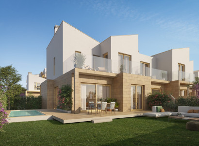 Radhus - Återförsäljning - Denia - Denia Centro