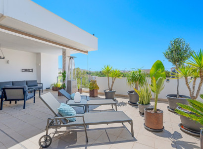 Radhus - Återförsäljning - Formentera del Segura - 89774