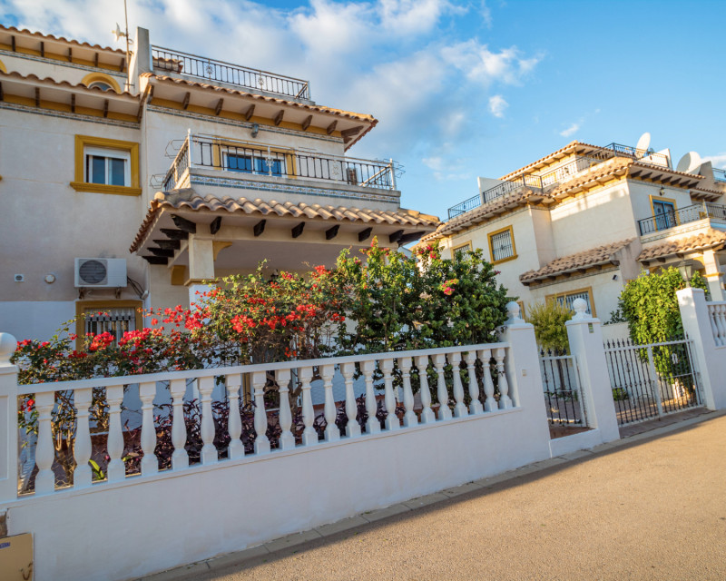 Radhus · Återförsäljning · La Zenia · Villas San Jose