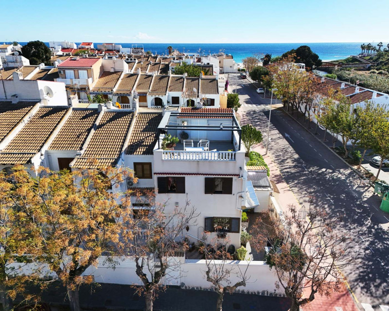 Radhus · Återförsäljning · Mil Palmeras · Mil Palmeras