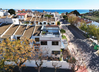 Radhus - Återförsäljning - Mil Palmeras - Mil Palmeras