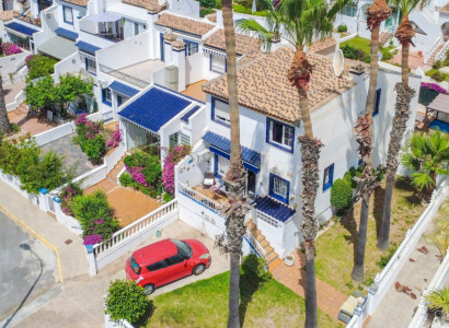 Radhus - Återförsäljning - Orihuela Costa - La Rioja