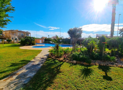 Radhus - Återförsäljning - Orihuela Costa - La Zenia