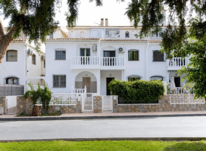 Radhus - Återförsäljning - Orihuela Costa - La Zenia