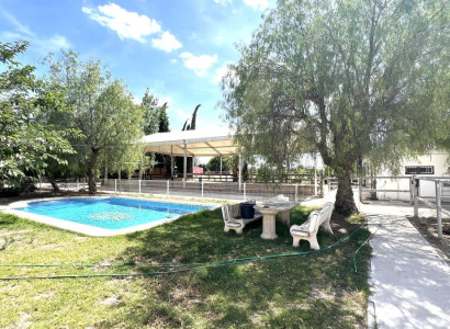 Radhus - Återförsäljning - Orihuela Costa - Orihuela Centro
