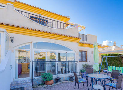 Radhus - Återförsäljning - Orihuela Costa - Playa Flamenca