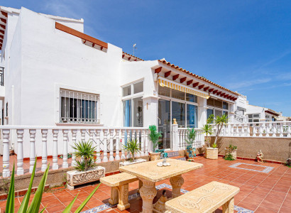 Radhus - Återförsäljning - Orihuela Costa - Punta Prima