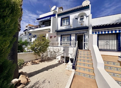 Radhus - Återförsäljning - Orihuela Costa - Villamartin