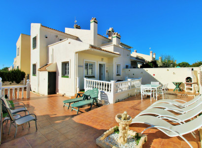 Radhus - Återförsäljning - Playa Flamenca - Playa Flamenca