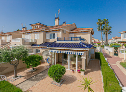 Radhus - Återförsäljning - Playa Flamenca - Zenia Mar