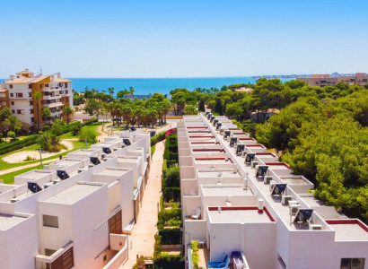 Radhus - Återförsäljning - Torrevieja - 19771