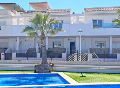 Radhus - Återförsäljning - Torrevieja - Los Balcones - Los Altos del Edén