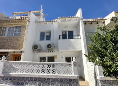 Radhus - Återförsäljning - Torrevieja - Los Balcones - Los Altos del Edén