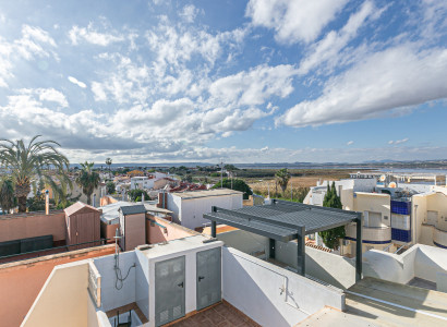Radhus - Återförsäljning - Torrevieja - Torretas