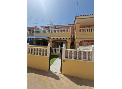 Radhus - Återförsäljning - Torrevieja - Torrevieja Centro