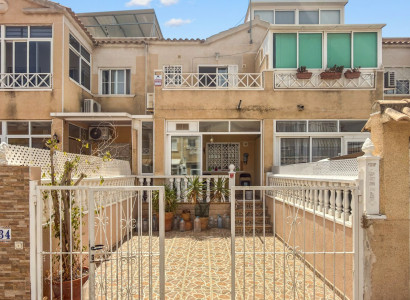 Radhus - Återförsäljning - Torrevieja - Torrevieja