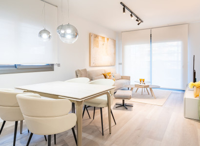 Radhus - Nybyggnation - Colonia de Sant Jordi - Spain