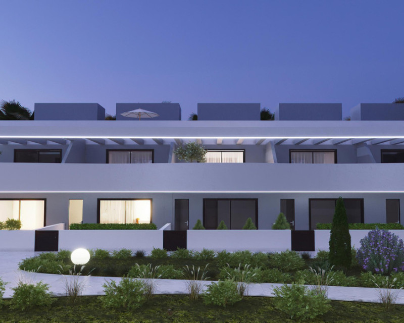 Radhus · Nybyggnation · Guardamar del Segura · Urbanización El Raso