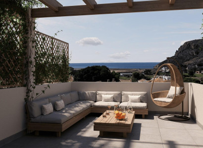 Radhus - Nybyggnation - La Union - centro