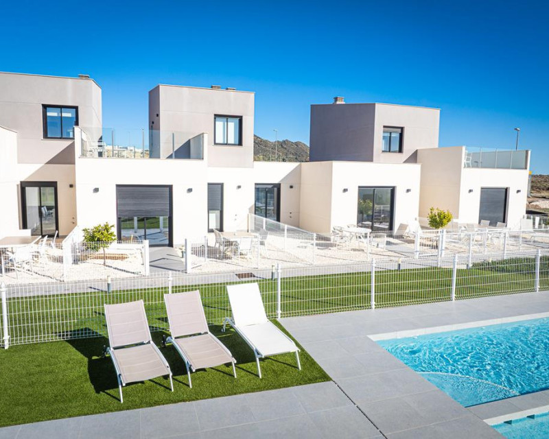Radhus · Nybyggnation · Murcia · Altaona Golf and Country Club