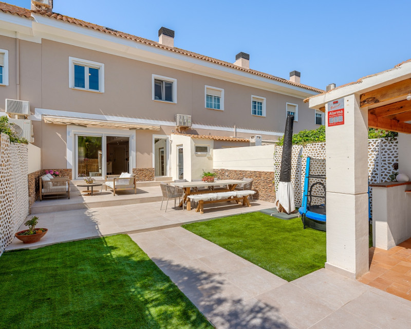 Rekkehus · Bruktbolig · Alicante · Playa San Juan