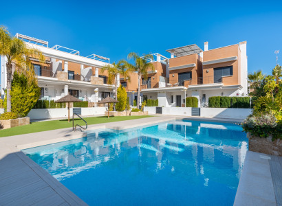 Rekkehus - Bruktbolig - Ciudad Quesada - Rojales - 64446