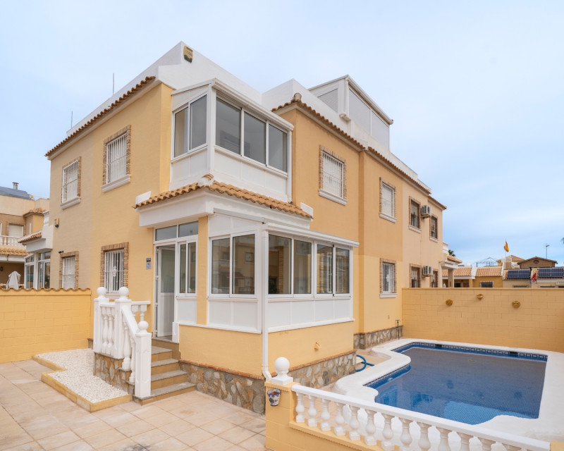 Rekkehus · Bruktbolig · Ciudad Quesada - Rojales · Ciudad Quesada - Rojales