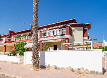 Rekkehus - Bruktbolig - Ciudad Quesada/Rojales - Doña Pepa