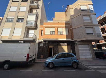 Rekkehus - Bruktbolig - Guardamar del Segura - Guardamar del Segura Centro