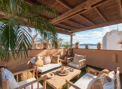 Rekkehus - Bruktbolig - Jávea - Jávea - Xàbia Centro
