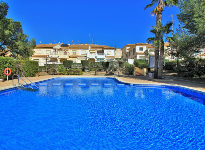 Rekkehus - Bruktbolig - La Florida - La Florida