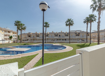 Rekkehus - Bruktbolig - Lomas de Cabo Roig - Lomas de Cabo Roig