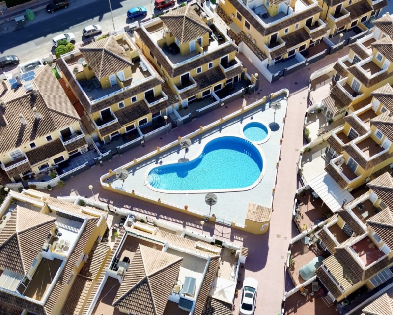 Rekkehus · Bruktbolig · Orihuela Costa · La Florida