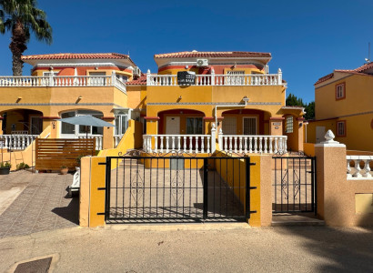 Rekkehus - Bruktbolig - Orihuela Costa - La Regia