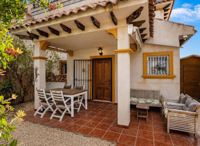 Rekkehus - Bruktbolig - Orihuela Costa - La Regia