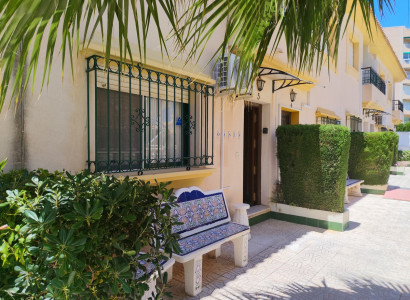 Rekkehus - Bruktbolig - Orihuela Costa - La Zenia