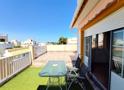 Rekkehus - Bruktbolig - Orihuela Costa - Los Altos