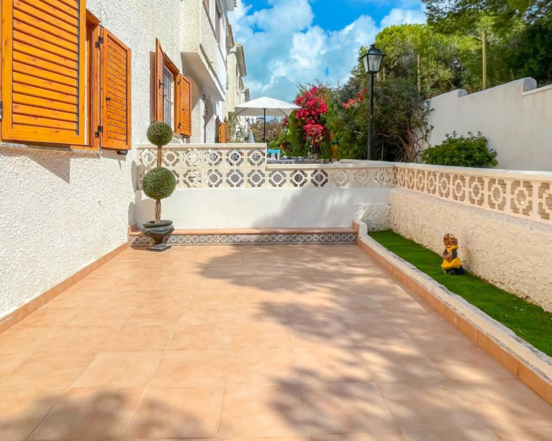 Rekkehus · Bruktbolig · Orihuela Costa · Playa Flamenca